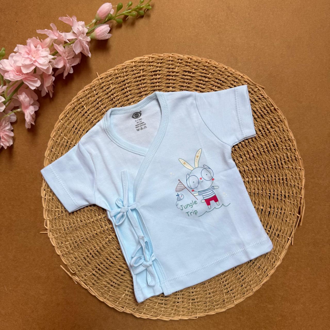 Kimono Cotton Jabla - Bunny Rabbit