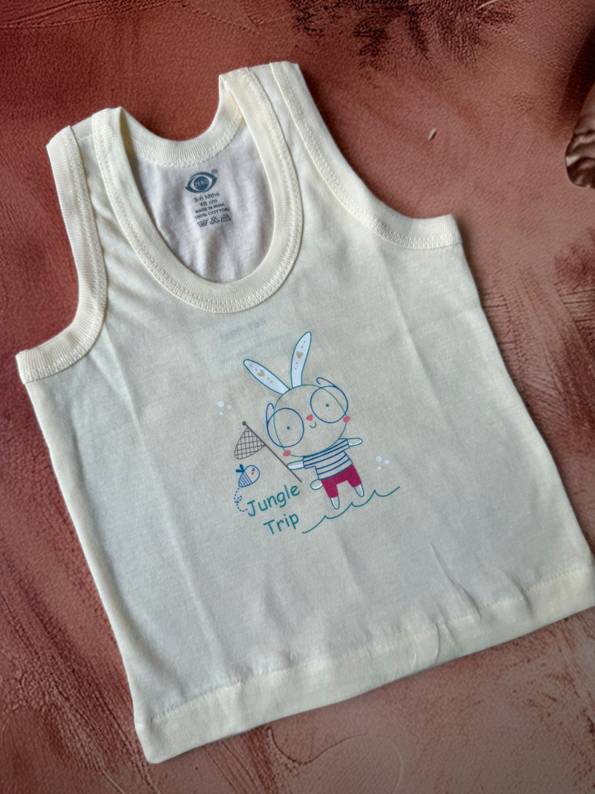 Baby Boy Vest