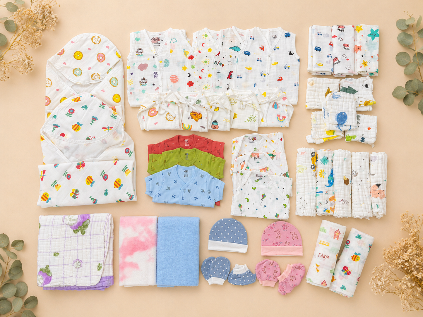 Precious Firsts Bundle (Assorted)