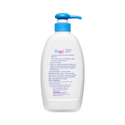 SebaMed Baby Gentle Wash
