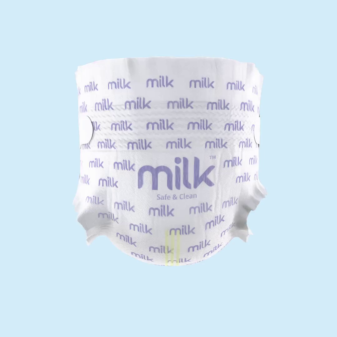 Disposable Diapers