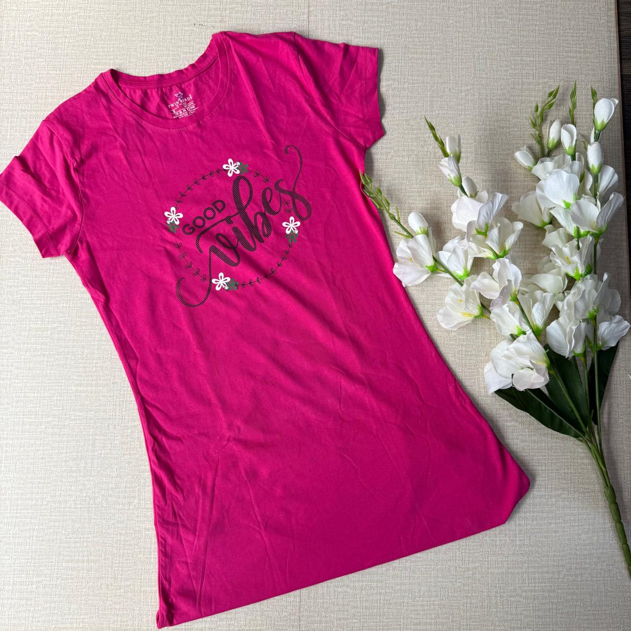 Long Polo/ T-Shirt