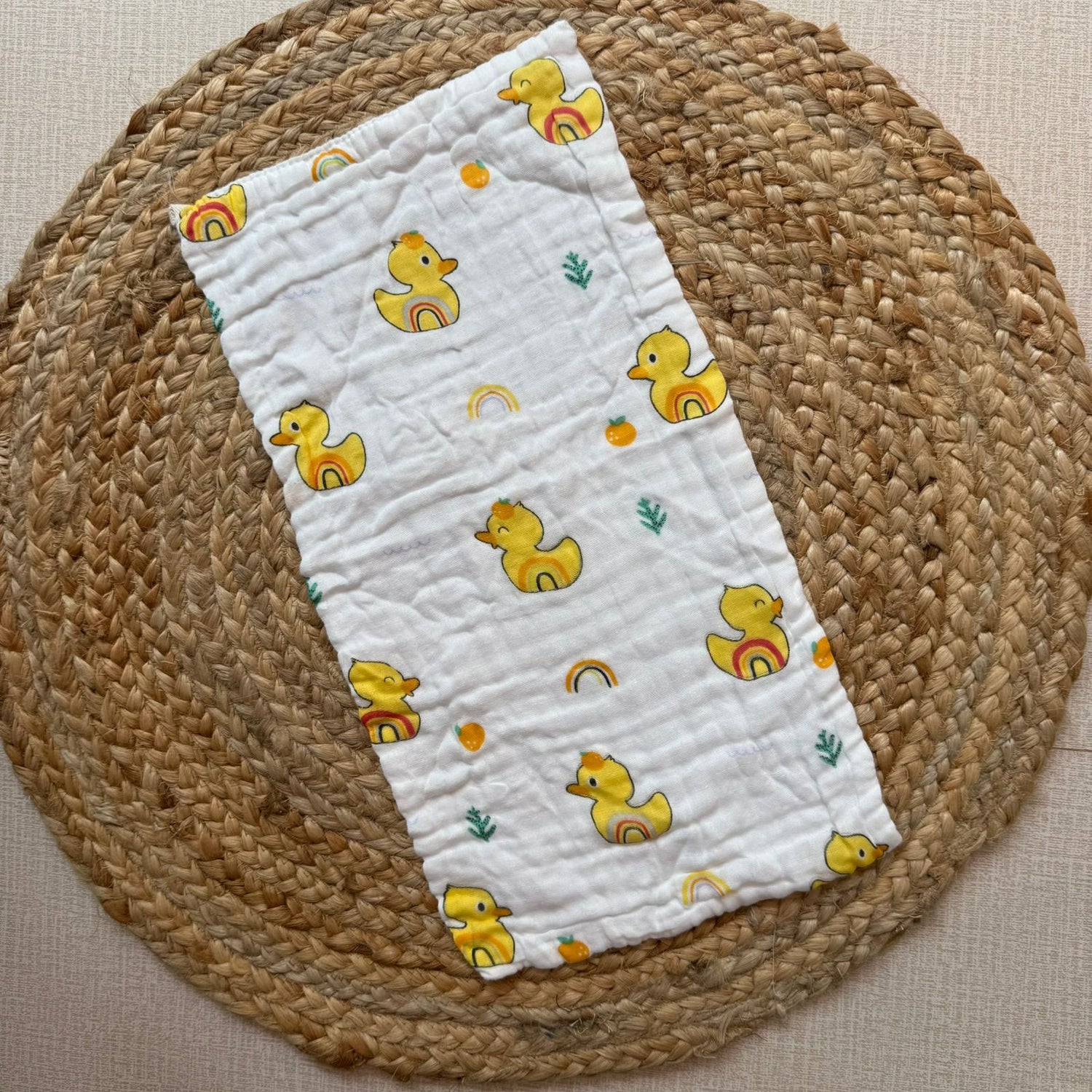 Bibs & Burp Cloth