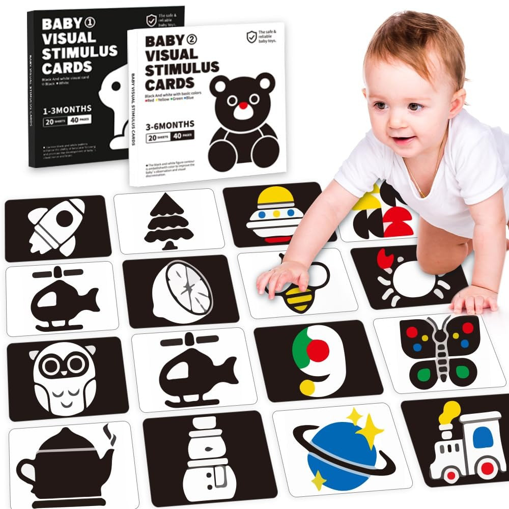 First Flash Cards