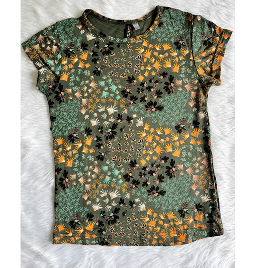 Girls T-Shirt - Flowers