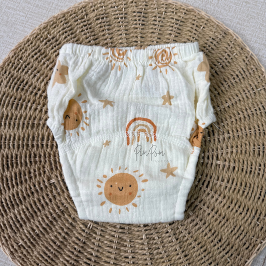 Muslin Underpads - Sun