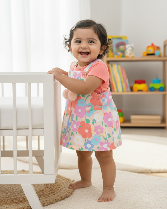 Premium Baby  Dungaree