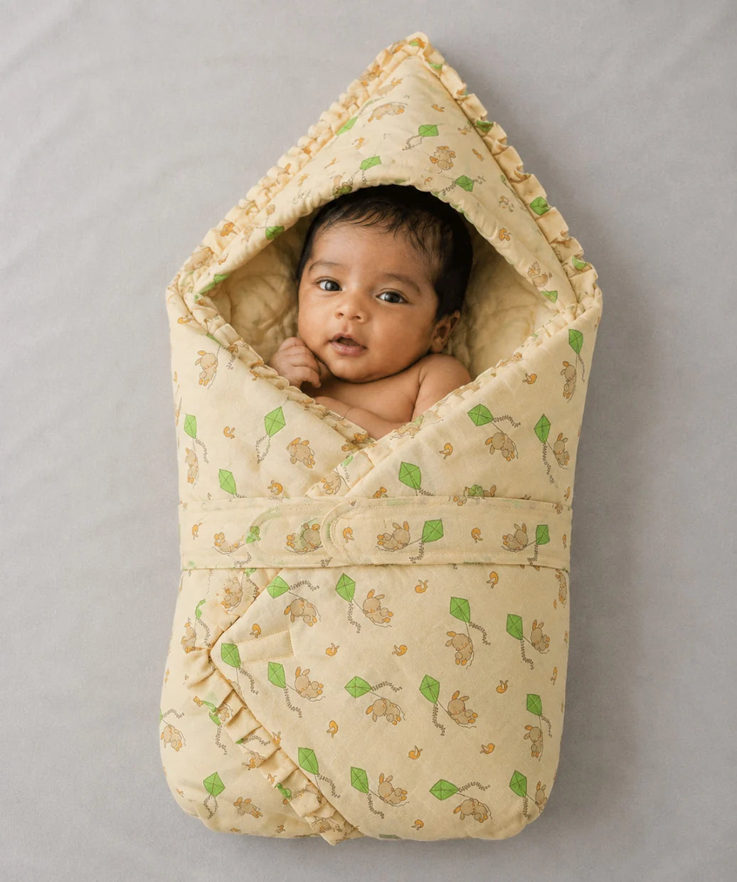 Baby 2 in 1 Wrap Bed