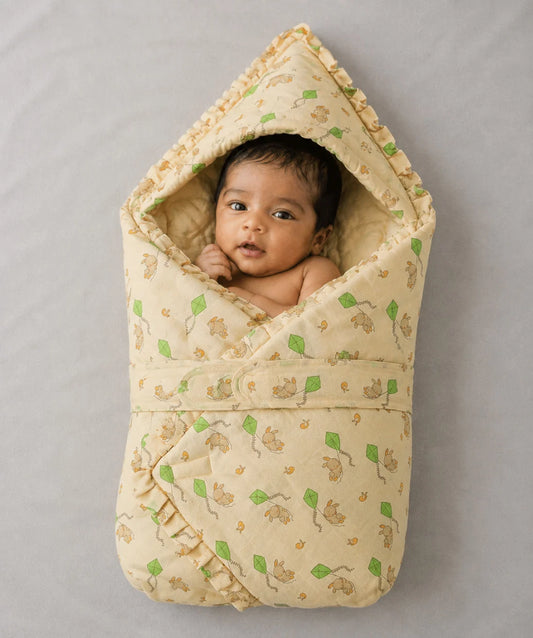 Baby 2 in 1 Wrap Bed