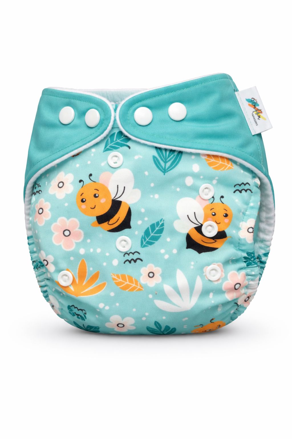 Busy Bee OneFit Free size cloth diaper