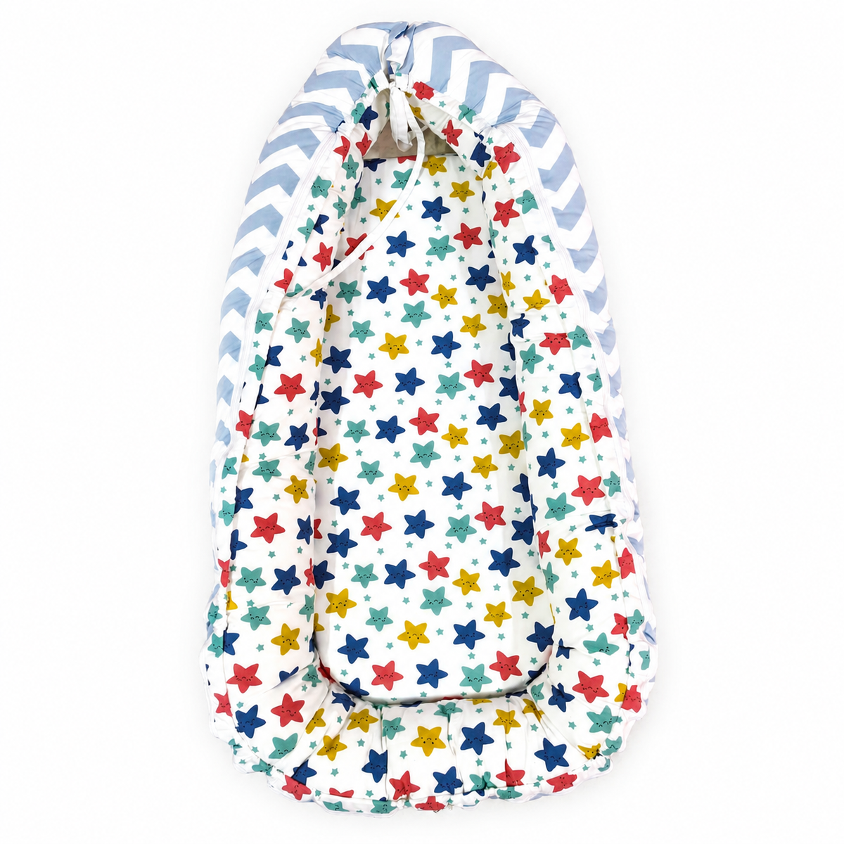 Baby Nest Bed - Stars