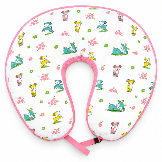 Baby Feeding Pillow - Deers