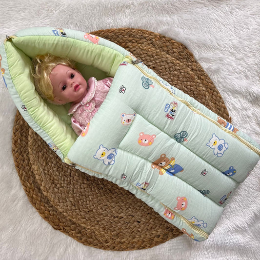 Baby Carry Bed - Teddy