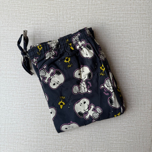 Women Pyjama Pant - Puppy