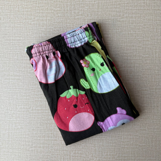 Women Pyjama Pant - Fruits