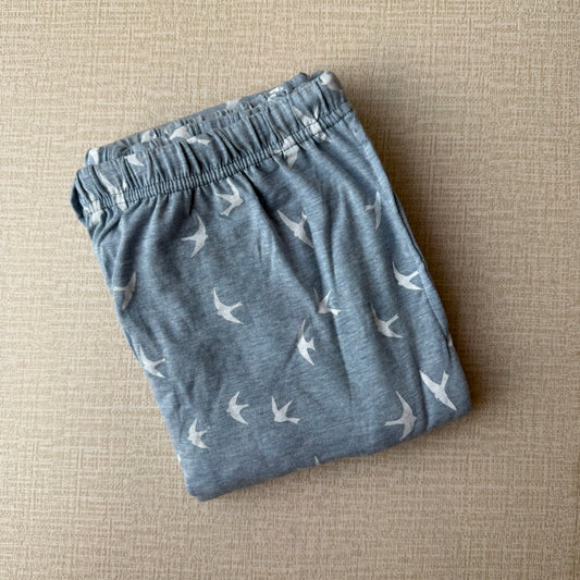 Women Pyjama Pant - Birds