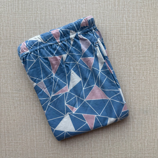 Women Pyjama Pant - Geometrics