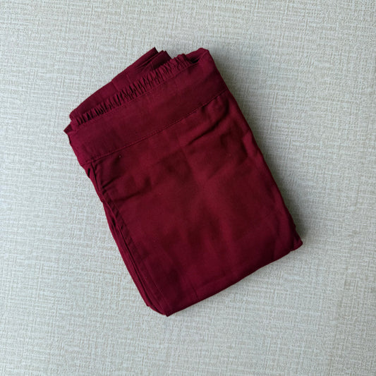 Women Kurthi Pant - Maroon