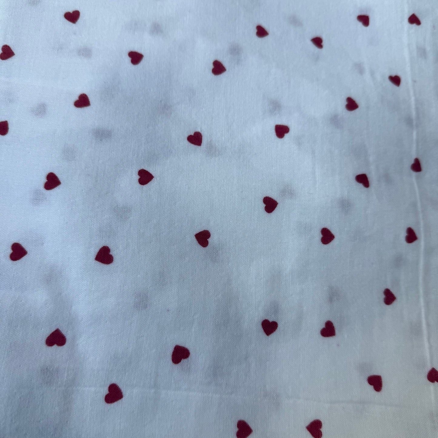 Adult Blanket - Hearts