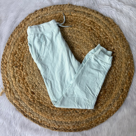 Kids Unisex Jogger Pants - sky blue