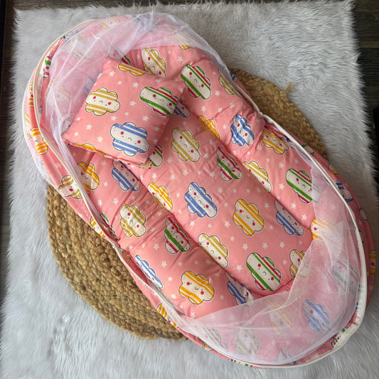 Baby Net Bed