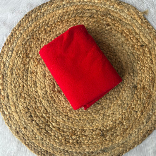 Red Dry Sheet (M)