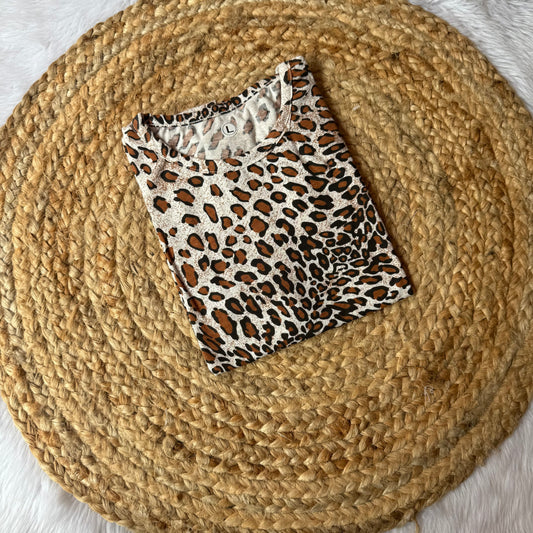 Women’s T-Shirt - cheetah