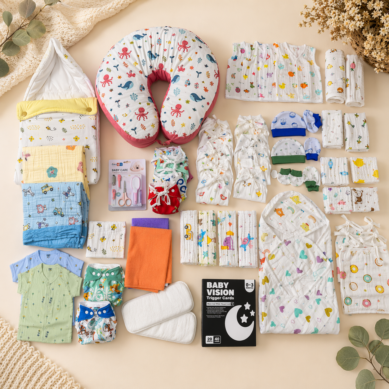 Little Luxe Kit (Assorted)