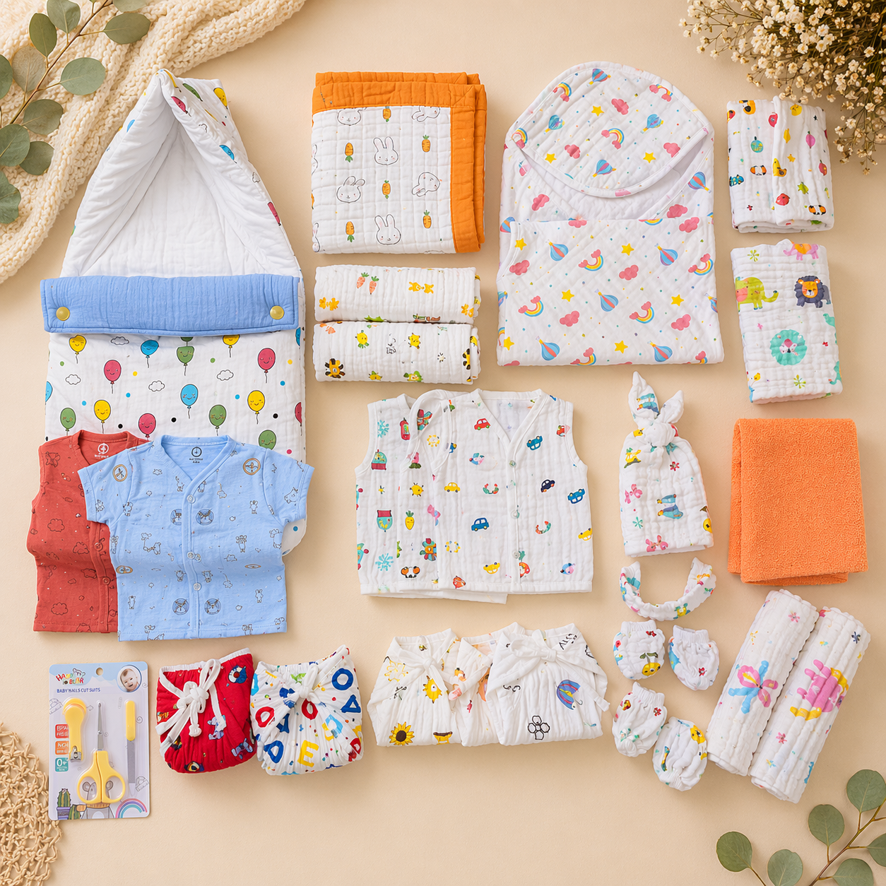 Mini Miracle Kit (Assorted)