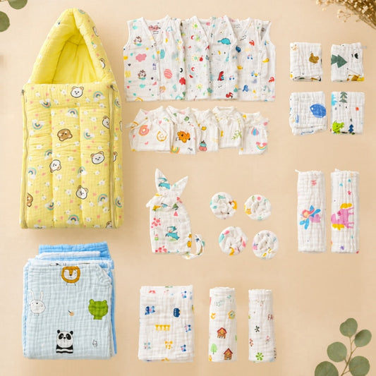 Newborn Nest Kit (Assorted)