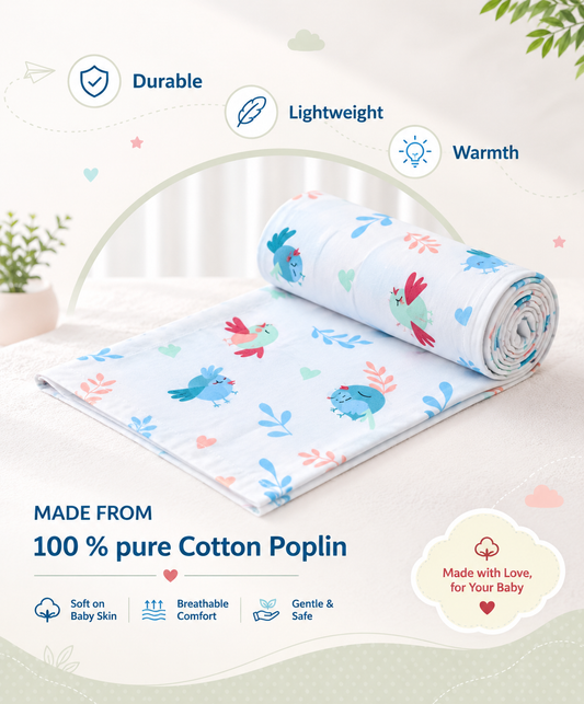 100% Cotton Dry Sheet