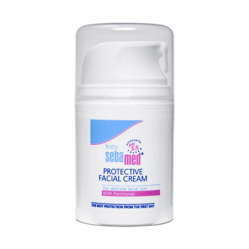 SebaMed Baby Protective Facial Cream
