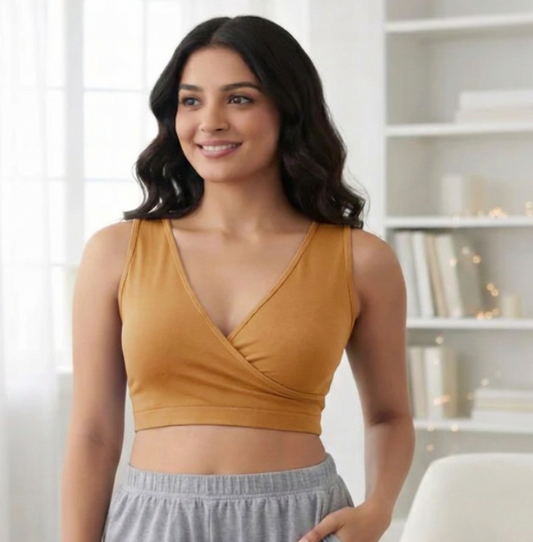 Sleeping bra, Feeding bra