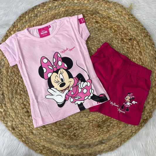 Kids Co-Ord Sets - Minnie Mouse