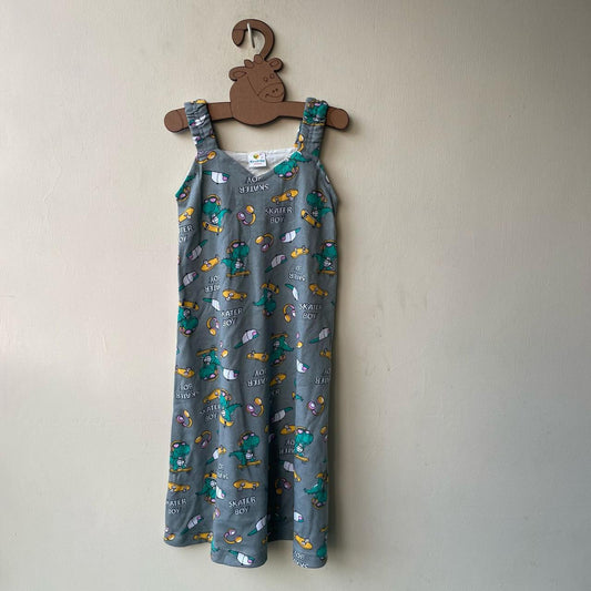 Girl Frocks sleeveless - Skatea boy