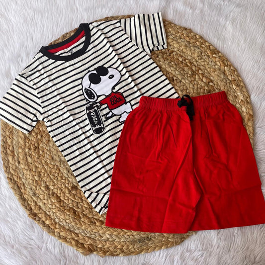 Boys Set - Joe cool