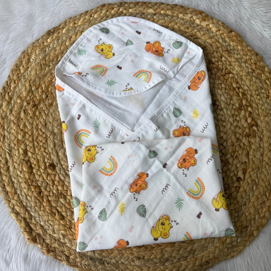 Hooded Towel - Kola