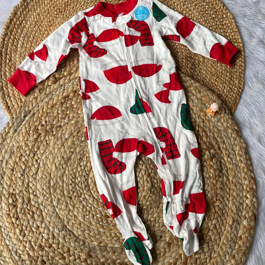 Sleepsuit - Red