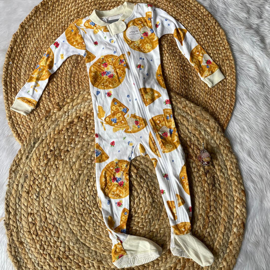 Sleepsuit - Waffle