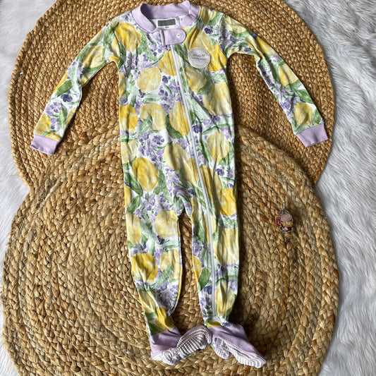 Sleepsuit - lemon