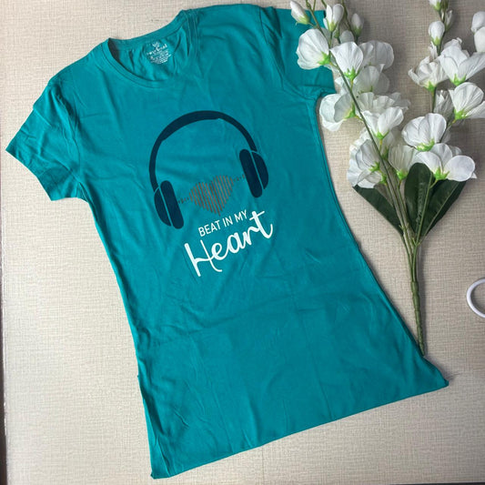Music Heart beat - Long Polo
