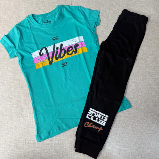 Girls Night Set - Sports Club