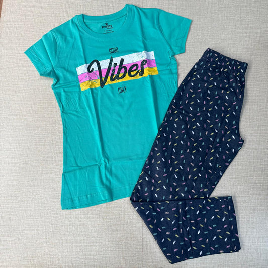 Girls Night Set - Leaves