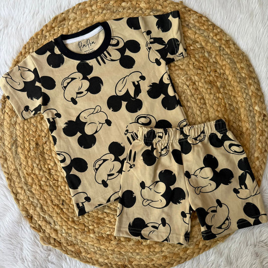 Mickey Premium Co-Ord Sets