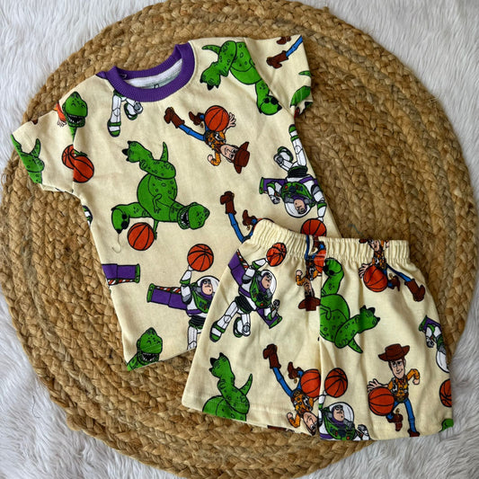 Characters Premium Co-Ord Sets