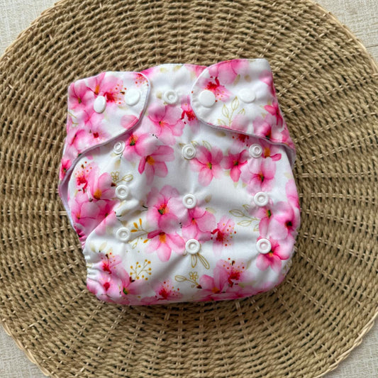 Cloth Diapers - Florals