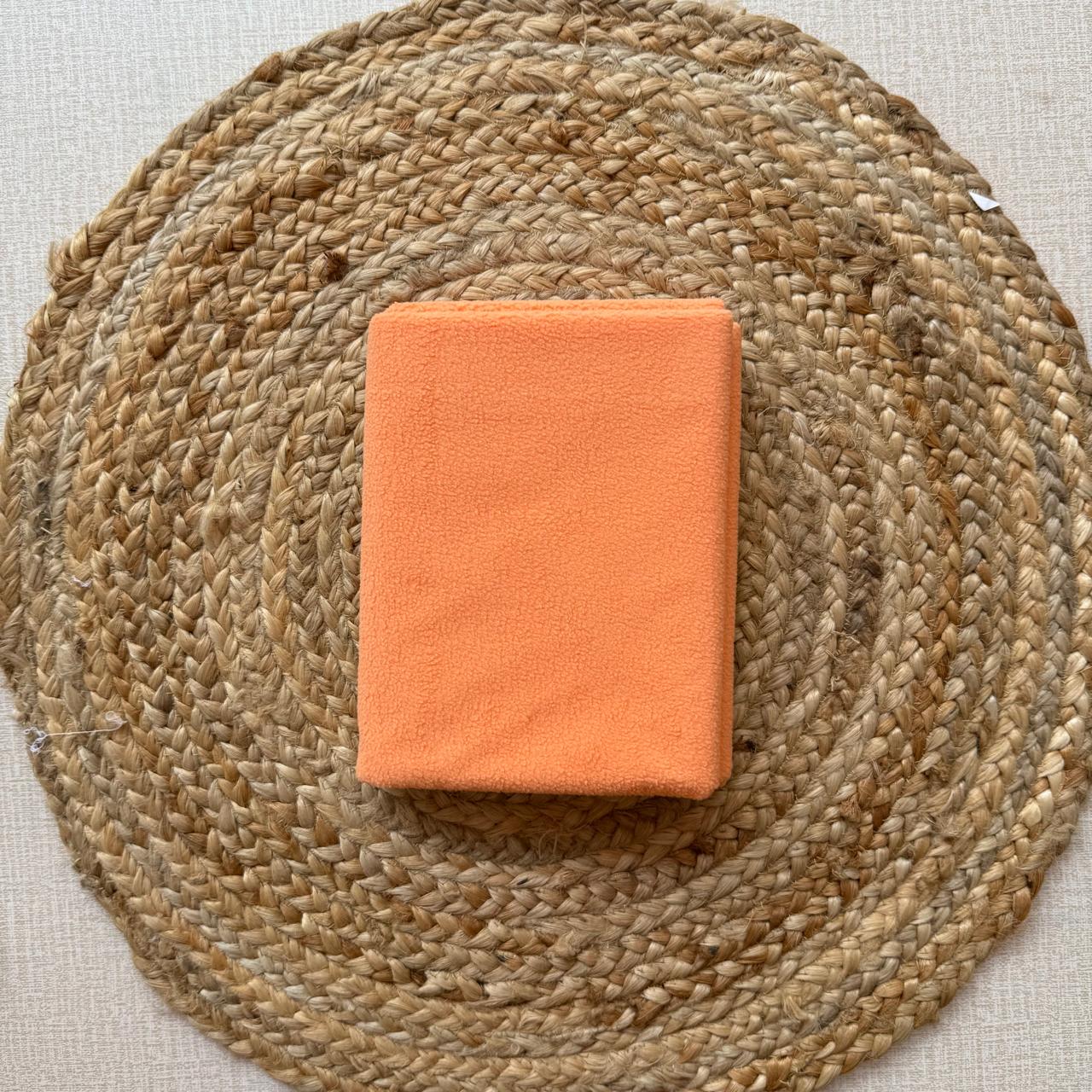 Orange -  Dry Sheet
