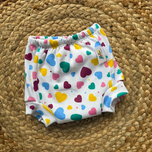 Dry feel Under pads - Hearts