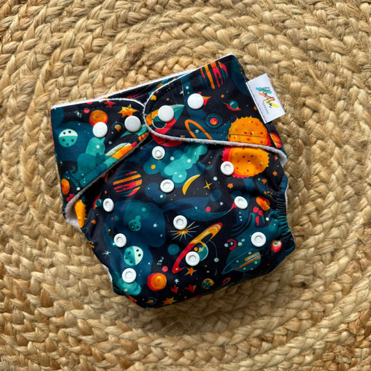 Cloth Diapers - Solar
