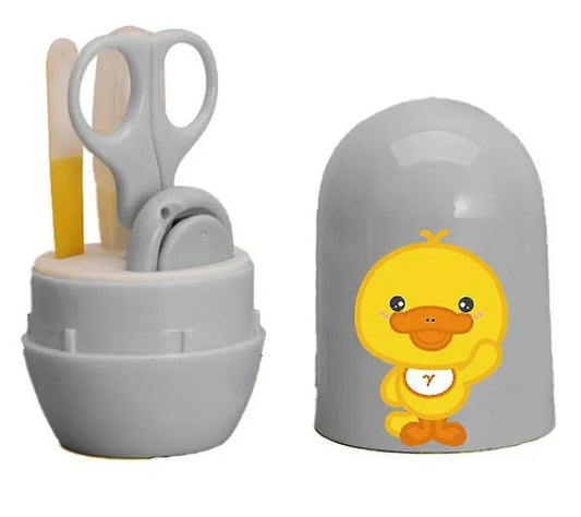 Baby nail care set - Duck